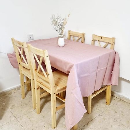 דירה בסטייל Lägenhet Eilat Exteriör bild