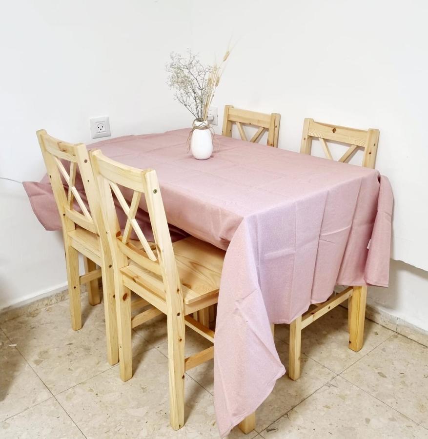 דירה בסטייל Lägenhet Eilat Exteriör bild